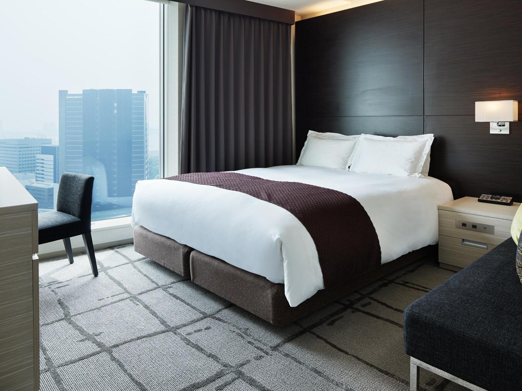 Mitsui Garden Hotel Ginza Premier — Fotos 3